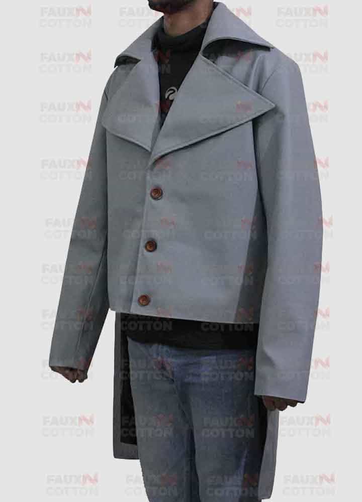 Pan Captain Hook ( Garreltt Hedlund) Costume